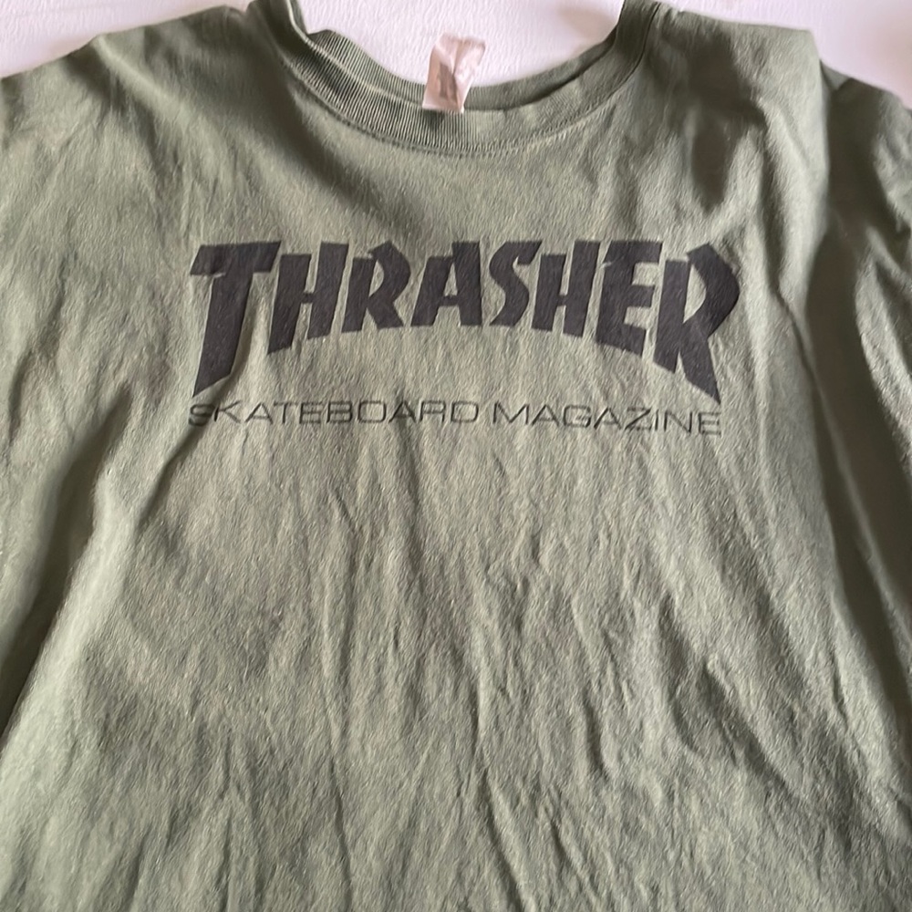 Trasher tee